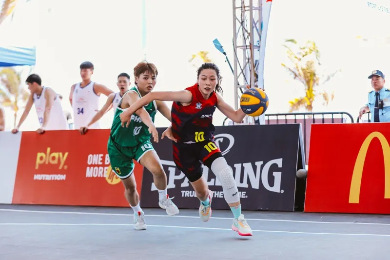 Hấp dẫn ngày thi đấu thứ 2 VBA 3x3 Prime 2023 - Stop 2 - Ảnh 2. Hấp dẫn ngày thi đấu thứ 2 VBA 3x3 Prime 2023 - Stop 2 - Ảnh 2.