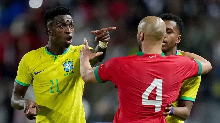 LĐBĐ Brazil xác nhận muốn chiêu mộ HLV Ancelotti - Ảnh 2. LĐBĐ Brazil xác nhận muốn chiêu mộ HLV Ancelotti - Ảnh 2.