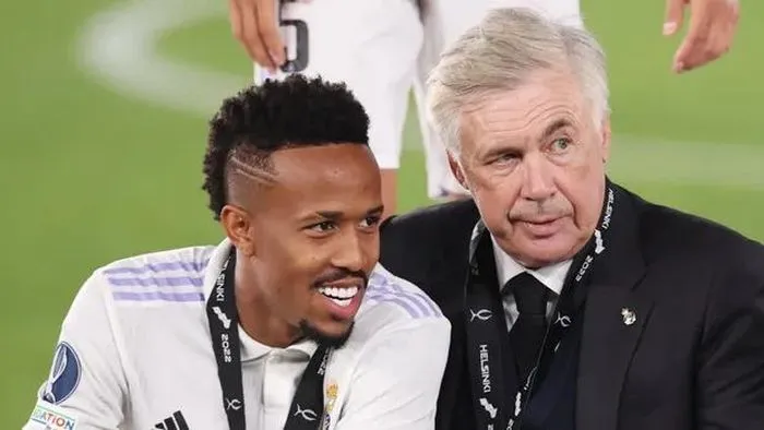 LĐBĐ Brazil xác nhận muốn chiêu mộ HLV Ancelotti - Ảnh 1. LĐBĐ Brazil xác nhận muốn chiêu mộ HLV Ancelotti - Ảnh 1.