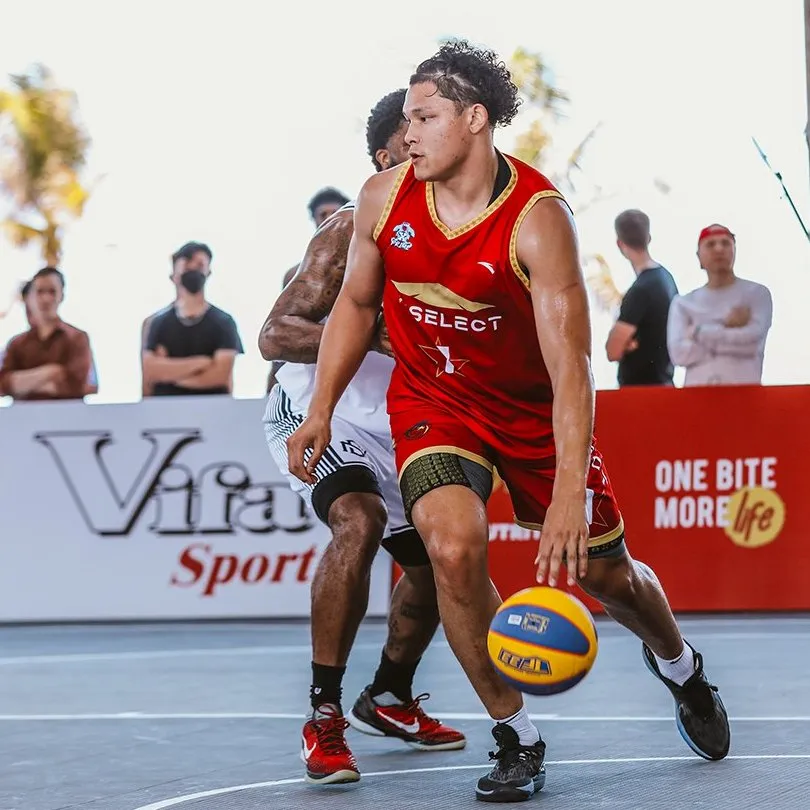 Khép lại VBA 3x3 Prime 2023 - Stop 2 với niềm vui cho Saigon Heat - Ảnh 2. Khép lại VBA 3x3 Prime 2023 - Stop 2 với niềm vui cho Saigon Heat - Ảnh 2.
