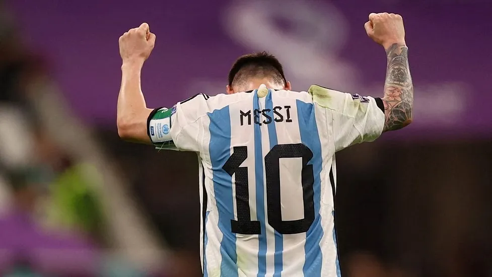 C&aacute;c đội b&oacute;ng MLS chung tay đưa Messi về Mỹ - Ảnh 1.