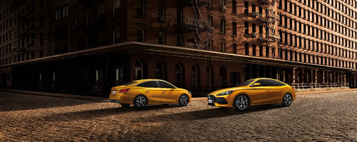 Kh&aacute;ch h&agrave;ng chia sẻ về MG5: Xe đẹp, gi&aacute; tốt n&ecirc;n m&igrave;nh quyết định mua lu&ocirc;n - Ảnh 2.