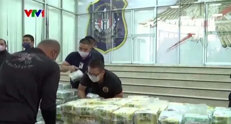 Th&aacute;i Lan siết chặt kiểm so&aacute;t bi&ecirc;n giới nhằm ngăn chặn nạn bu&ocirc;n ma t&uacute;y - Ảnh 1.