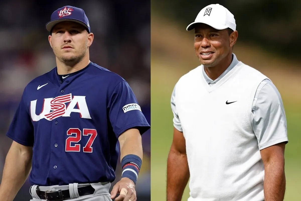 Tiger Woods hợp tác trong kết hoạch xây dựng sân golf mới - Ảnh 1. Tiger Woods hợp tác trong kết hoạch xây dựng sân golf mới - Ảnh 1.