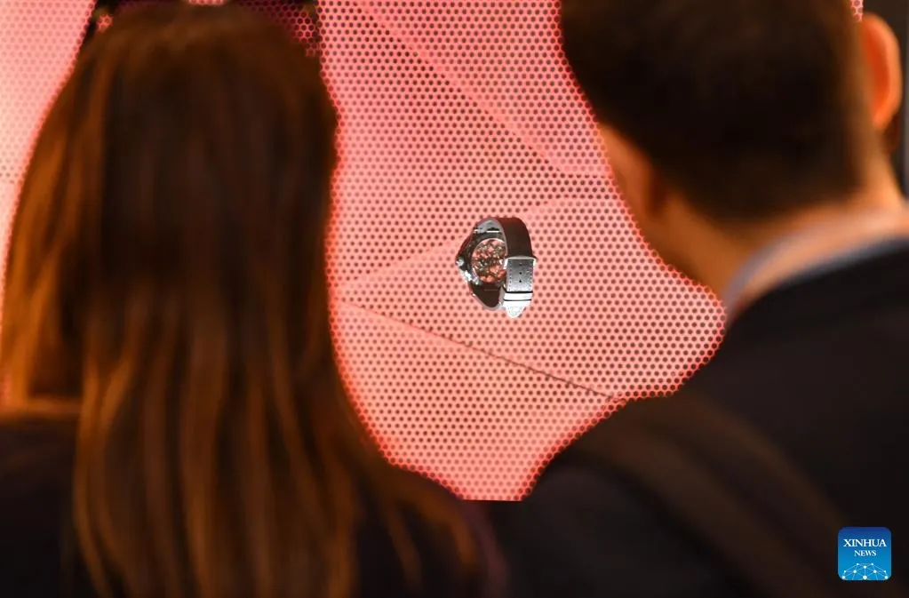 Triển l&atilde;m Watches and Wonders 2023 đ&aacute;nh dấu sự phục hồi mạnh mẽ của ng&agrave;nh sản xuất đồng hồ - Ảnh 4.