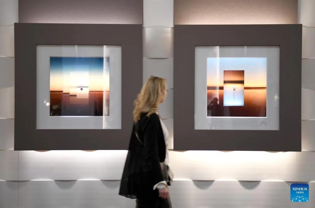 Triển l&atilde;m Watches and Wonders 2023 đ&aacute;nh dấu sự phục hồi mạnh mẽ của ng&agrave;nh sản xuất đồng hồ - Ảnh 5.