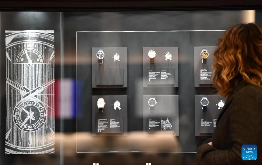 Triển l&atilde;m Watches and Wonders 2023 đ&aacute;nh dấu sự phục hồi mạnh mẽ của ng&agrave;nh sản xuất đồng hồ - Ảnh 6.