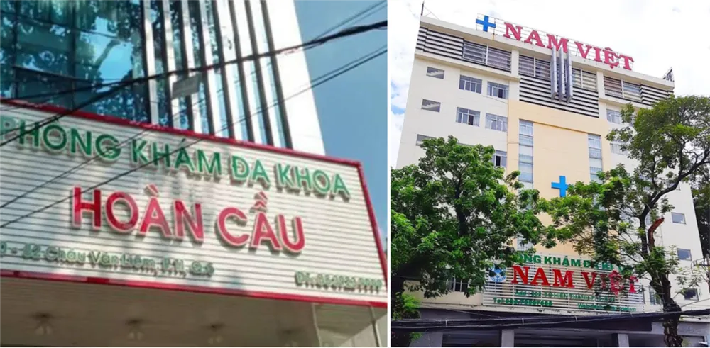 Phát hiện và xử lý 2 phòng khám có dấu hiệu vẽ bệnh, moi tiền người bệnh - Ảnh 1. Phát hiện và xử lý 2 phòng khám có dấu hiệu vẽ bệnh, moi tiền người bệnh - Ảnh 1.