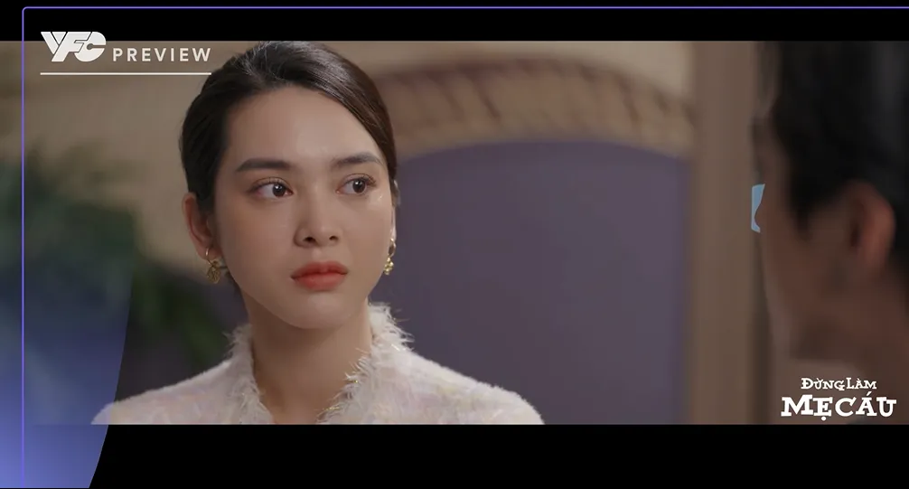 Đừng làm mẹ cáu - Tập cuối: Khôi chính thức cầu hôn Vy - Ảnh 4.