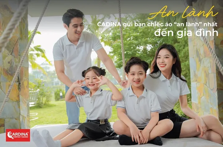 Chất liệu bền vững cùng tương lai xanh hoá làng thời trang của Cardina - Ảnh 1.