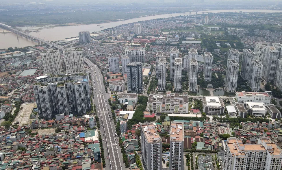 Gia tăng áp lực khi có bảng giá đất mới - Ảnh 1.
