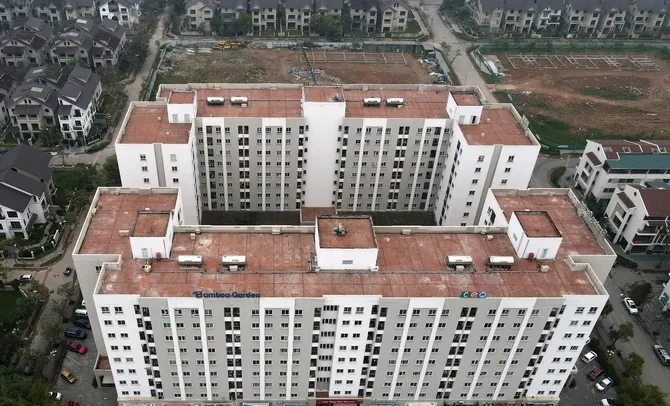Thủ tướng phê duyệt đề án xây 1 triệu căn nhà ở xã hội - Ảnh 1.