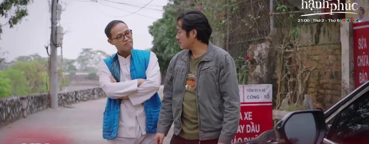 Dưới b&oacute;ng c&acirc;y hạnh ph&uacute;c - Tập 28: T&uacute; nhắc nhở Tố chuyện Đạt nhận đ&uacute;t l&oacute;t - Ảnh 1.