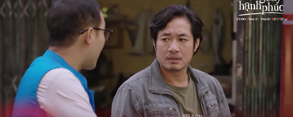 Dưới b&oacute;ng c&acirc;y hạnh ph&uacute;c - Tập 28: T&uacute; nhắc nhở Tố chuyện Đạt nhận đ&uacute;t l&oacute;t - Ảnh 2.