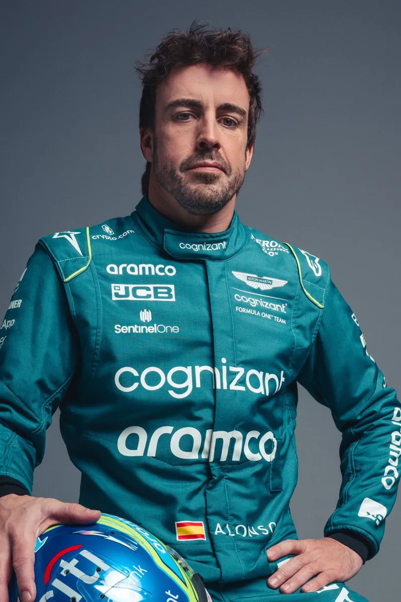 Fernando Alonso nhanh nhất ngày chạy thử trước thềm GP Bahrain - Ảnh 1. Fernando Alonso nhanh nhất ngày chạy thử trước thềm GP Bahrain - Ảnh 1.