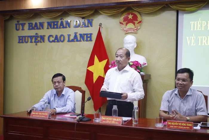 Đồng Tháp tập trung chế biến chuyên sâu, nâng cao giá trị nông sản - Ảnh 1.