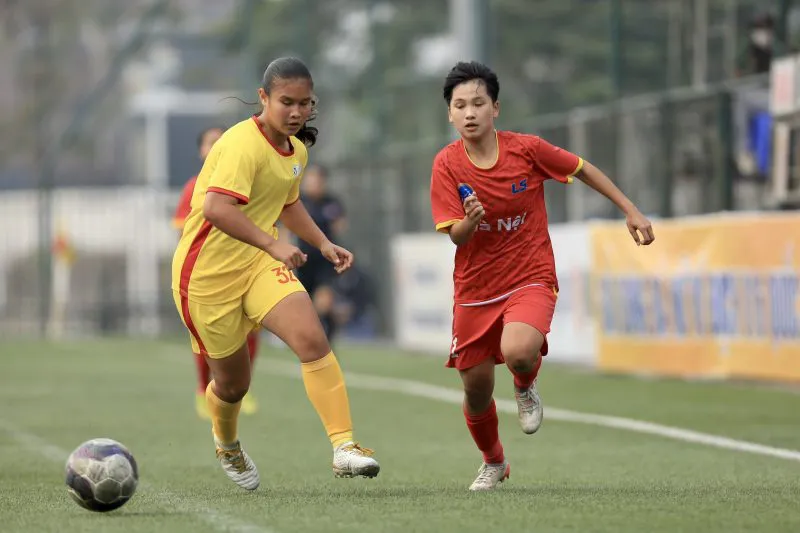 U16 Phong Phú Hà Nam bảo vệ thành công chức vô địch - Ảnh 5. U16 Phong Phú Hà Nam bảo vệ thành công chức vô địch - Ảnh 5.