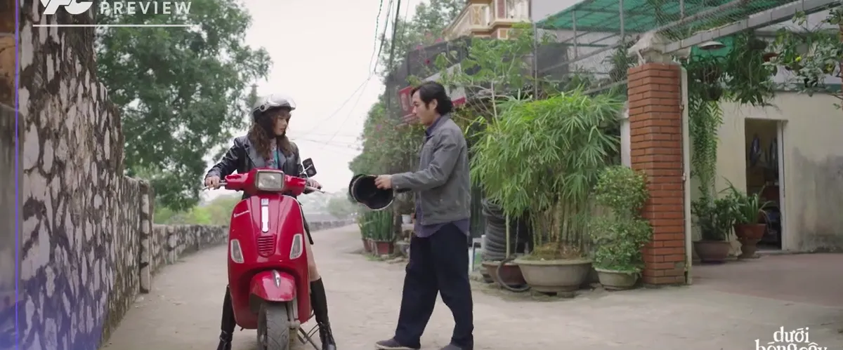Dưới b&oacute;ng c&acirc;y hạnh ph&uacute;c - Tập 29: Tố bất ngờ trả Nh&agrave;i d&acirc;y chuyền - Ảnh 1.