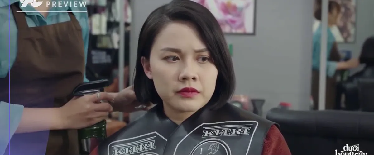 Dưới b&oacute;ng c&acirc;y hạnh ph&uacute;c - Tập 29: Son giấu cả nh&agrave; chuyện kh&ocirc;ng mắc ung thư nhưng bị Th&uacute;y ph&aacute;t hiện - Ảnh 4.