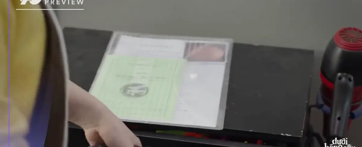 Dưới b&oacute;ng c&acirc;y hạnh ph&uacute;c - Tập 29: Son giấu cả nh&agrave; chuyện kh&ocirc;ng mắc ung thư nhưng bị Th&uacute;y ph&aacute;t hiện - Ảnh 5.