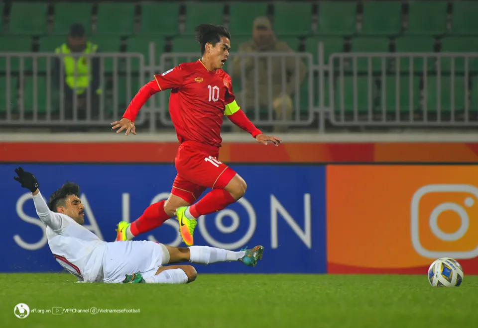 Những kịch bản để U20 Việt Nam giành quyền vào tứ kết - Ảnh 1. Những kịch bản để U20 Việt Nam giành quyền vào tứ kết - Ảnh 1.