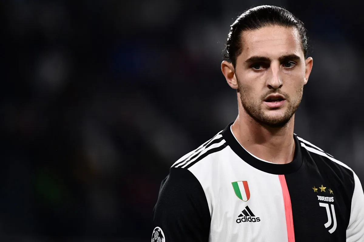 Manchester City muốn c&oacute; Rabiot - Ảnh 1.