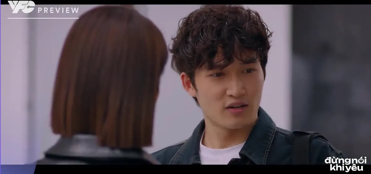 Đừng n&oacute;i khi y&ecirc;u - Tập 17: Linh n&oacute;i c&acirc;u n&agrave;o l&agrave; đ&ograve;n ch&iacute; mạng với T&uacute; c&acirc;u đấy - Ảnh 2.