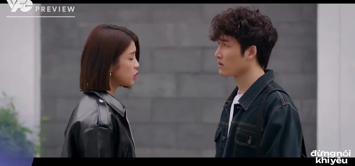 Đừng n&oacute;i khi y&ecirc;u - Tập 17: Linh n&oacute;i c&acirc;u n&agrave;o l&agrave; đ&ograve;n ch&iacute; mạng với T&uacute; c&acirc;u đấy - Ảnh 6.