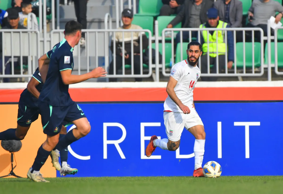 U20 Việt Nam vs U20 Iran: Quyết giành vé tứ kết! 17h00 hôm nay, 7/3 bảng B VCK U20 châu Á 2023 - Ảnh 3. U20 Việt Nam vs U20 Iran: Quyết giành vé tứ kết! 17h00 hôm nay, 7/3 bảng B VCK U20 châu Á 2023 - Ảnh 3.