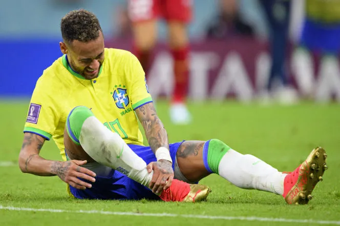 Neymar chính thức tạm biệt mùa 2022/23 - Ảnh 2. Neymar chính thức tạm biệt mùa 2022/23 - Ảnh 2.