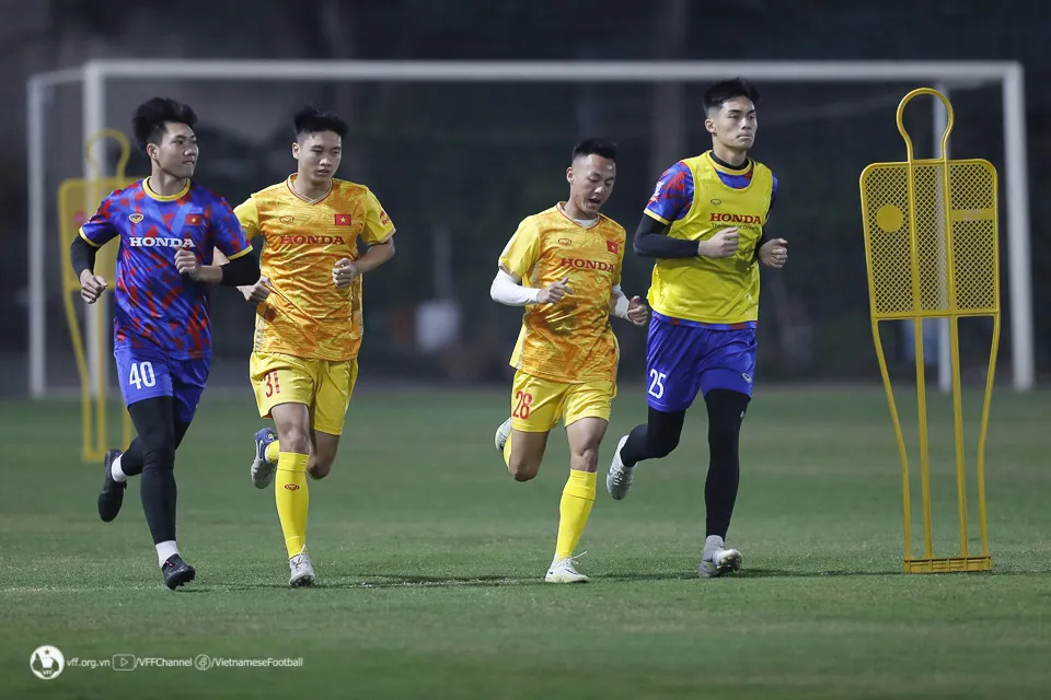 4 cầu thủ đầu tiên tạm chia tay U23 Việt Nam - Ảnh 2. 4 cầu thủ đầu tiên tạm chia tay U23 Việt Nam - Ảnh 2.