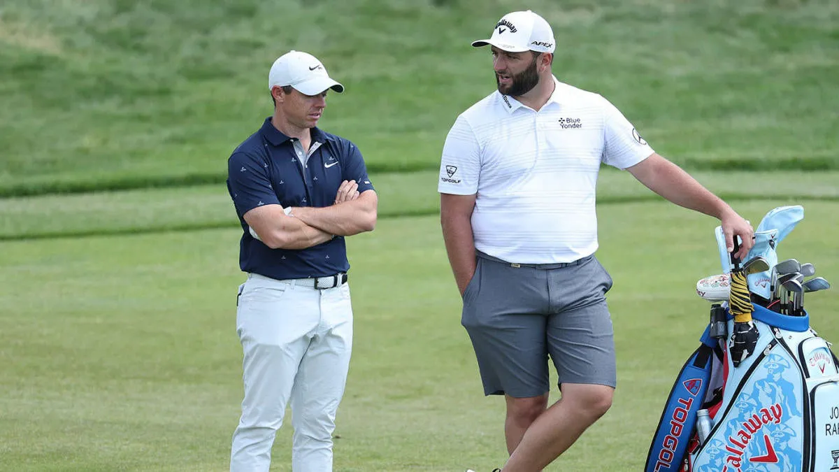 Hấp dẫn cuộc đua tham dự Ryder Cup 2023 - Ảnh 1. Hấp dẫn cuộc đua tham dự Ryder Cup 2023 - Ảnh 1.