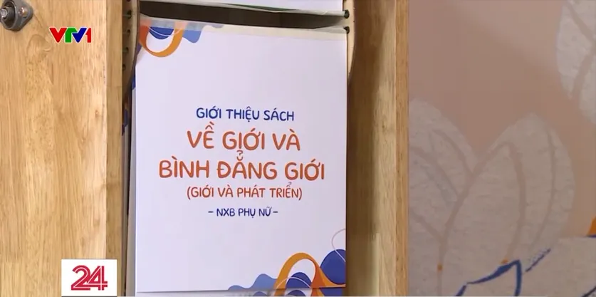 Liên hoan sách về bình đẳng giới đầu tiên tại Việt Nam - Ảnh 4.