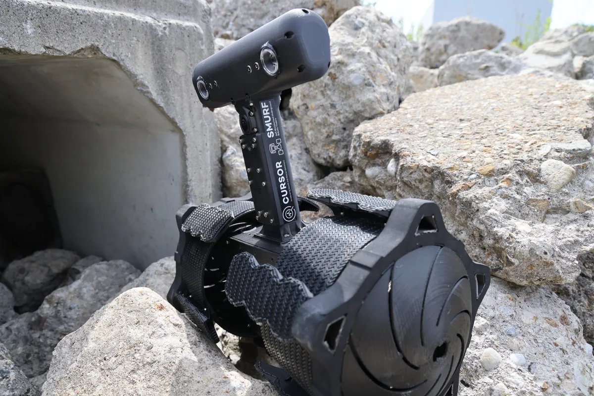 Ứng dụng c&ocirc;ng nghệ cao trong cứu hộ, cứu nạn - Ảnh 1.