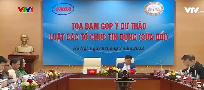 Dự thảo Luật các Tổ chức tín dụng (sửa đổi): Đề xuất nào được quan tâm? - Ảnh 1.