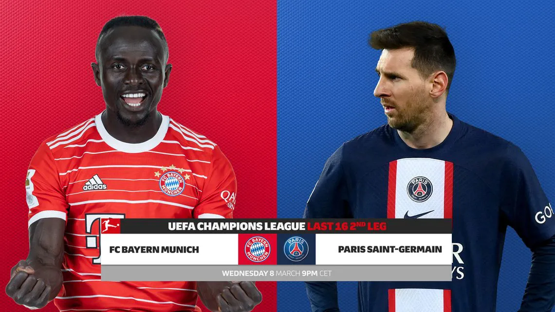 Bayern Munich vs PSG: Chờ Messi, Mbappe lật ngược thế cờ | 3h00 ngày 9/3   - Ảnh 1.