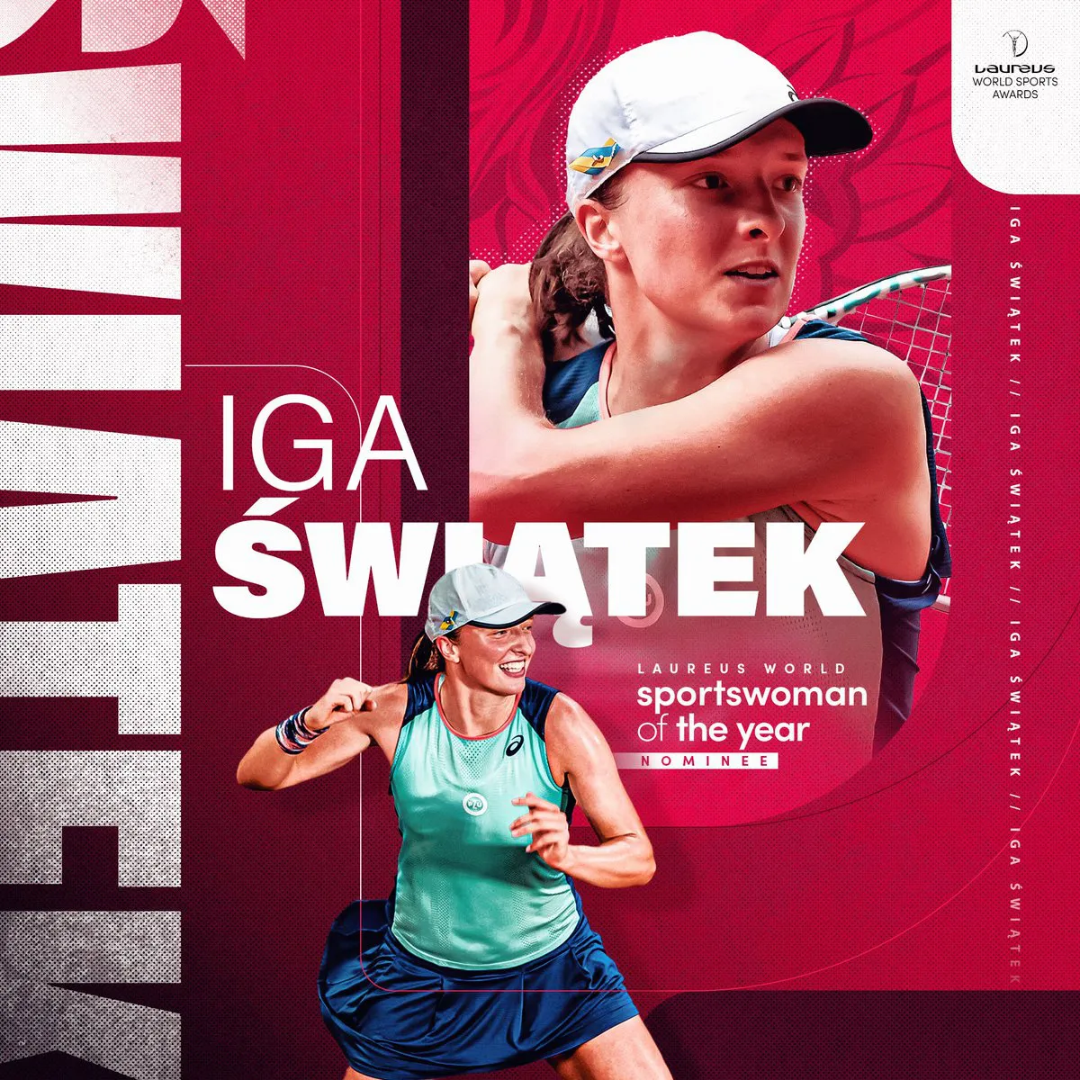 Iga Swiatek - biểu tượng mới của quần vợt nữ thế giới - Ảnh 1. Iga Swiatek - biểu tượng mới của quần vợt nữ thế giới - Ảnh 1.