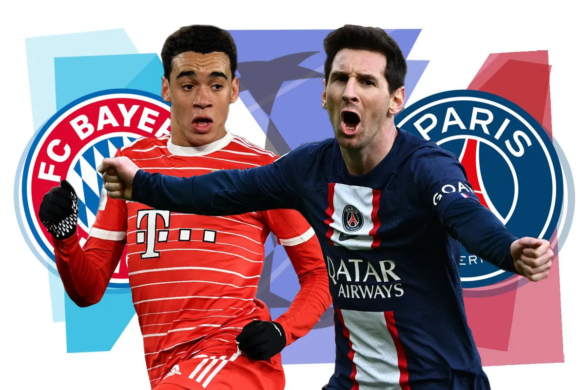 Bayern Munich vs PSG: Chờ Messi, Mbappe lật ngược thế cờ | 3h00 ngày 9/3   - Ảnh 2.