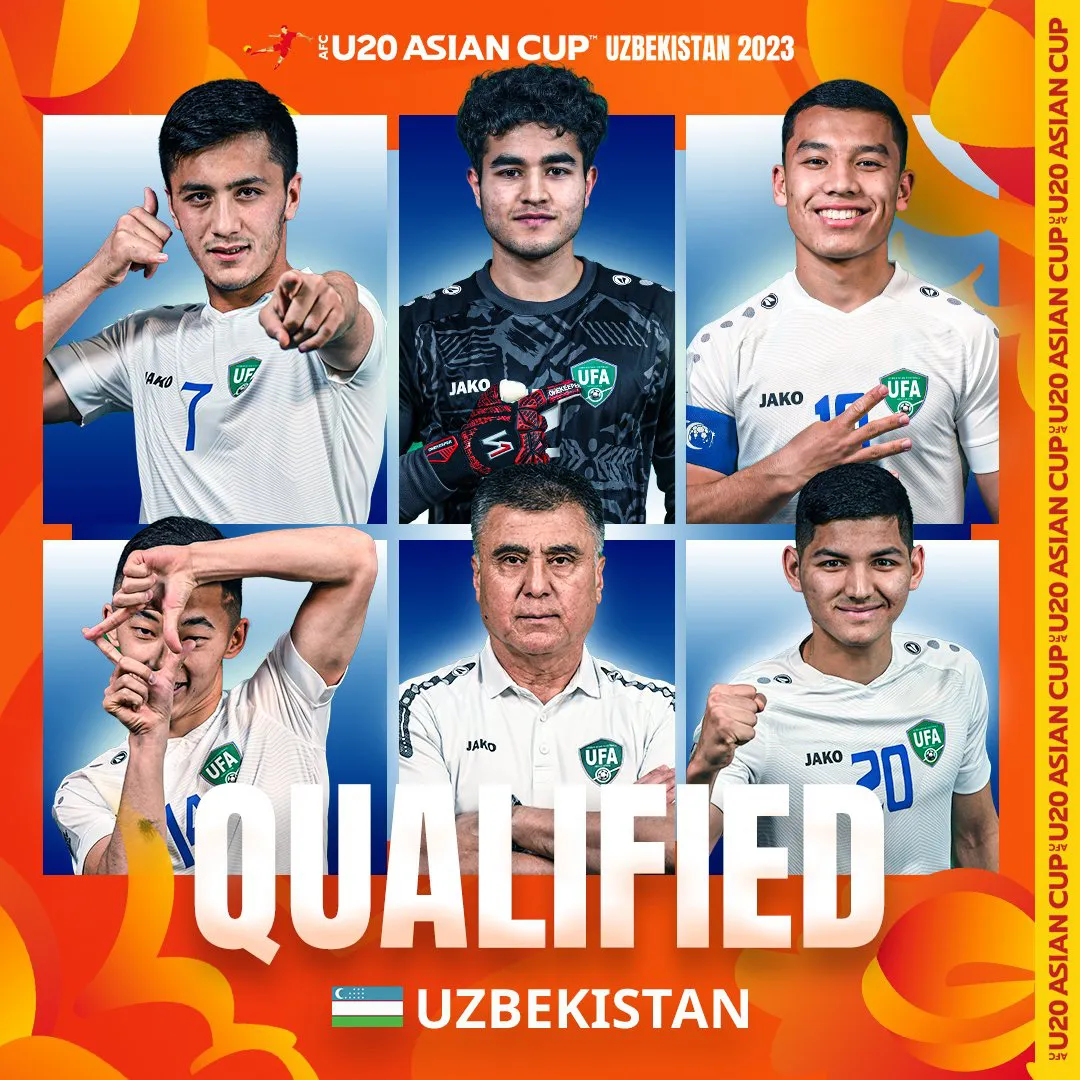 Kết quả, BXH bảng A U20 châu Á 2023: Tiếc cho Indonesia, U20 Iraq và U20 Uzbekistan vào tứ kết - Ảnh 3. Kết quả, BXH bảng A U20 châu Á 2023: Tiếc cho Indonesia, U20 Iraq và U20 Uzbekistan vào tứ kết - Ảnh 3.