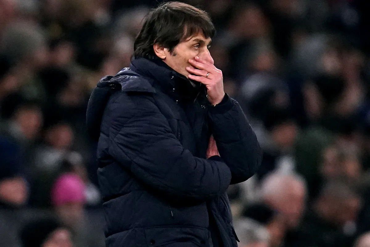HLV Conte hé lộ khả năng bị sa thải sau khi Tottenham bị loại khỏi Champions League - Ảnh 3. HLV Conte hé lộ khả năng bị sa thải sau khi Tottenham bị loại khỏi Champions League - Ảnh 3.