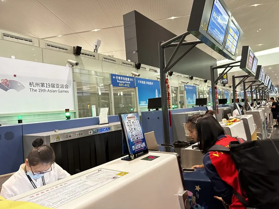 ĐT nữ Việt Nam trở về sau ASIAD 19: Hướng đến mục tiêu mới - Ảnh 2. ĐT nữ Việt Nam trở về sau ASIAD 19: Hướng đến mục tiêu mới - Ảnh 2.