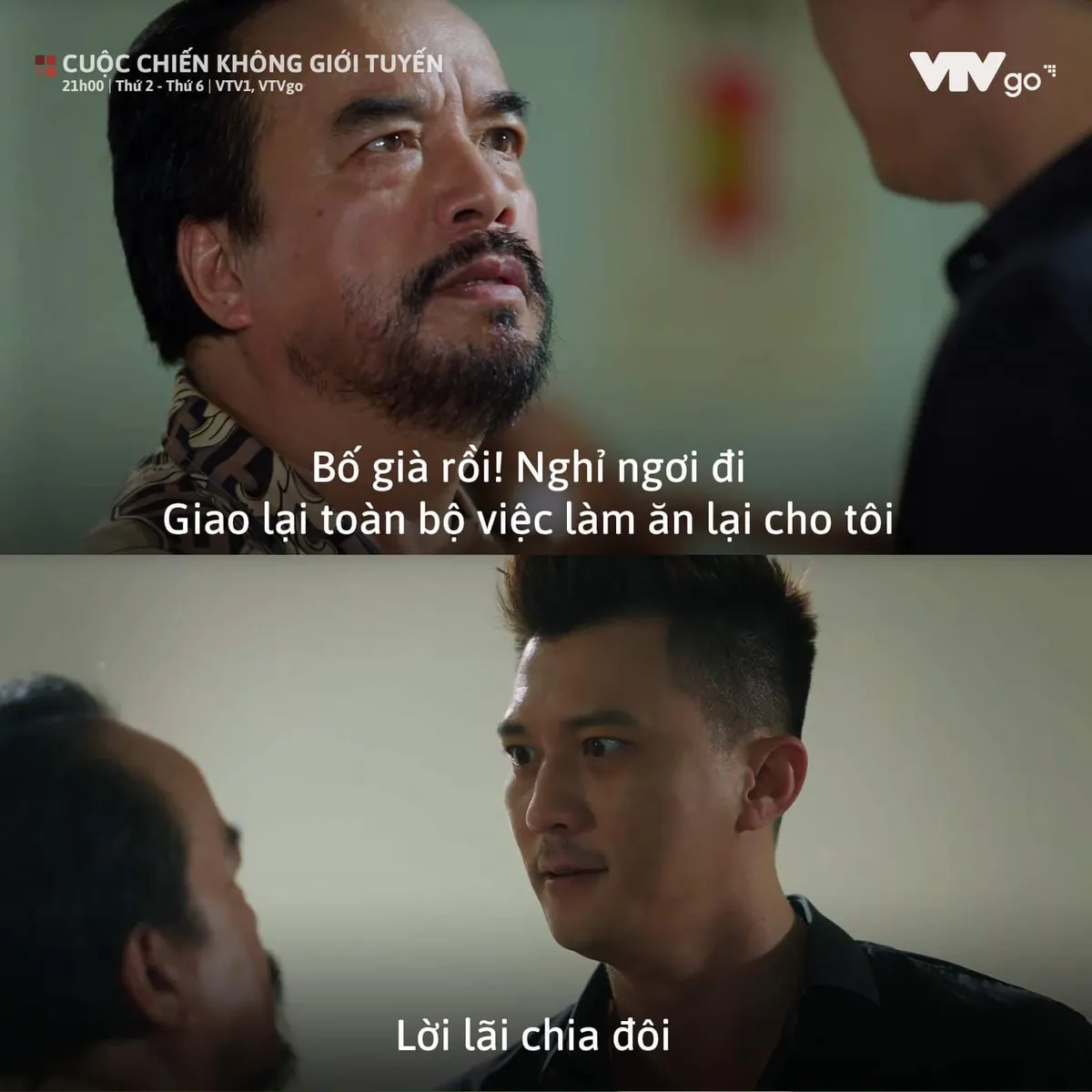 Cuộc chiến không giới tuyến - Tập 21: Măng bỏ đi vì biết bố mình giết bố Vải - Ảnh 14.
