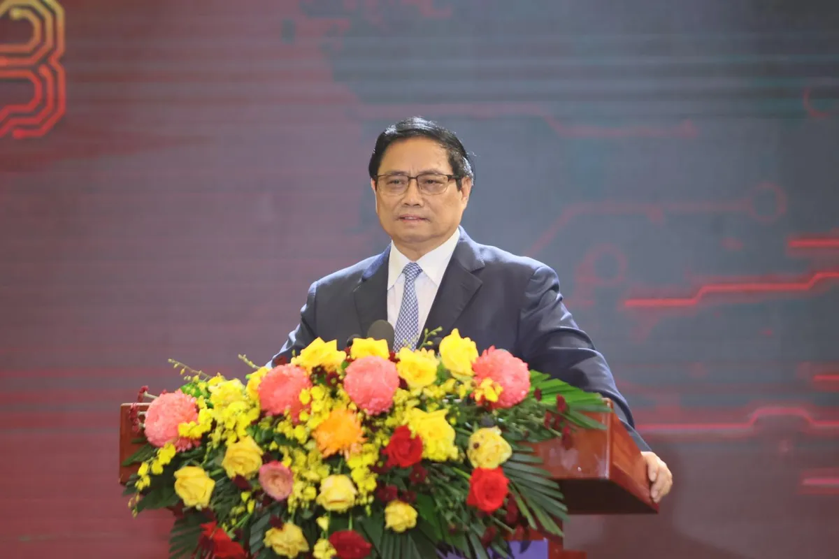 Chuyển đối số dẫn dắt tăng trưởng tại CMC năm 2023 - Ảnh 1.