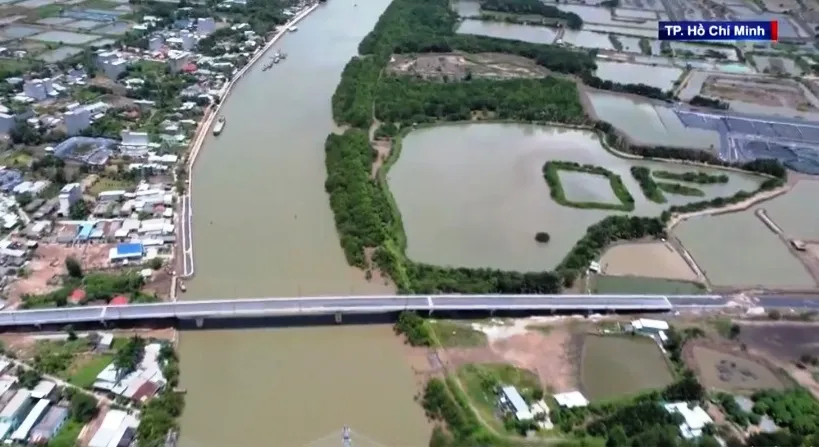 TP Hồ Chí Minh tập trung đầu tư các cửa ngõ giao thông - Ảnh 2.