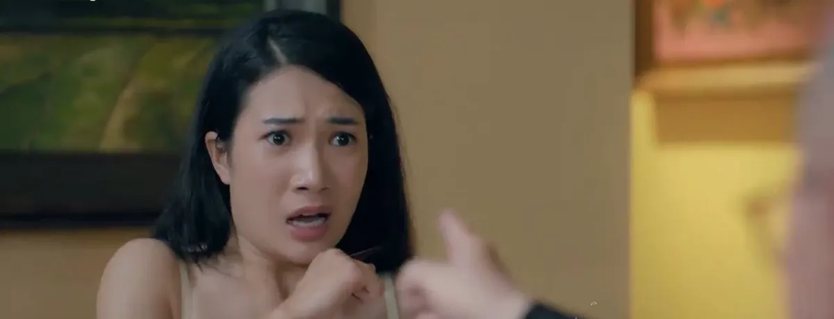 Biệt dược đen - Tập 17: Bạn g&aacute;i Cường dọa tự tử trước mặt bố mẹ - Ảnh 4.