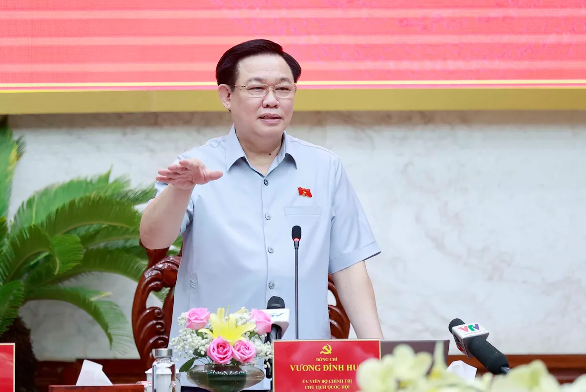 Quyết tâm đưa Hậu Giang phát triển nhanh và bền vững - Ảnh 1.