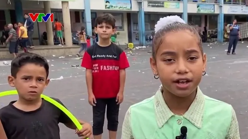 Người dân chịu ảnh hưởng nặng nề trong xung đột Hamas - Israel - Ảnh 1.