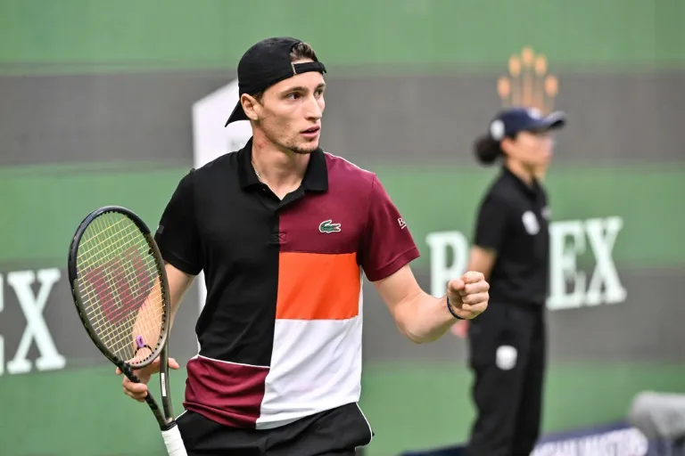 Andrey Rublev vào tứ kết Thượng Hải Masters - Ảnh 2. Andrey Rublev vào tứ kết Thượng Hải Masters - Ảnh 2.