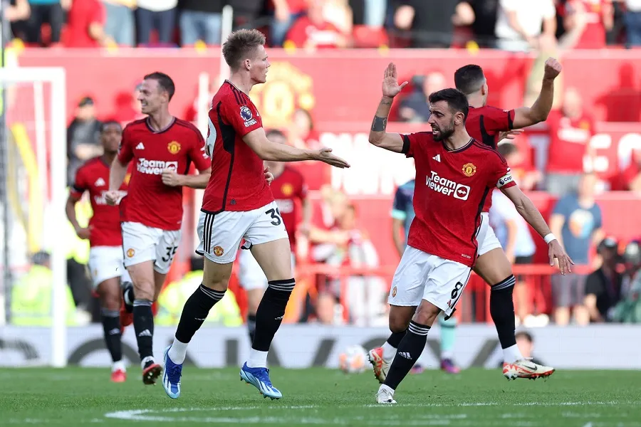 Bruno Fernandes đối mặt với nguy cơ quá tải - Ảnh 1. Bruno Fernandes đối mặt với nguy cơ quá tải - Ảnh 1.