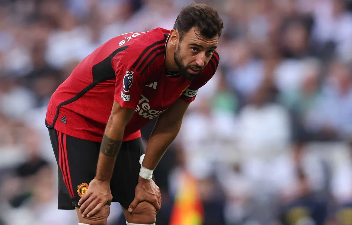 Bruno Fernandes đối mặt với nguy cơ quá tải - Ảnh 2. Bruno Fernandes đối mặt với nguy cơ quá tải - Ảnh 2.